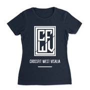 Womens 2X-Large Midnight_Navy T-Shirt