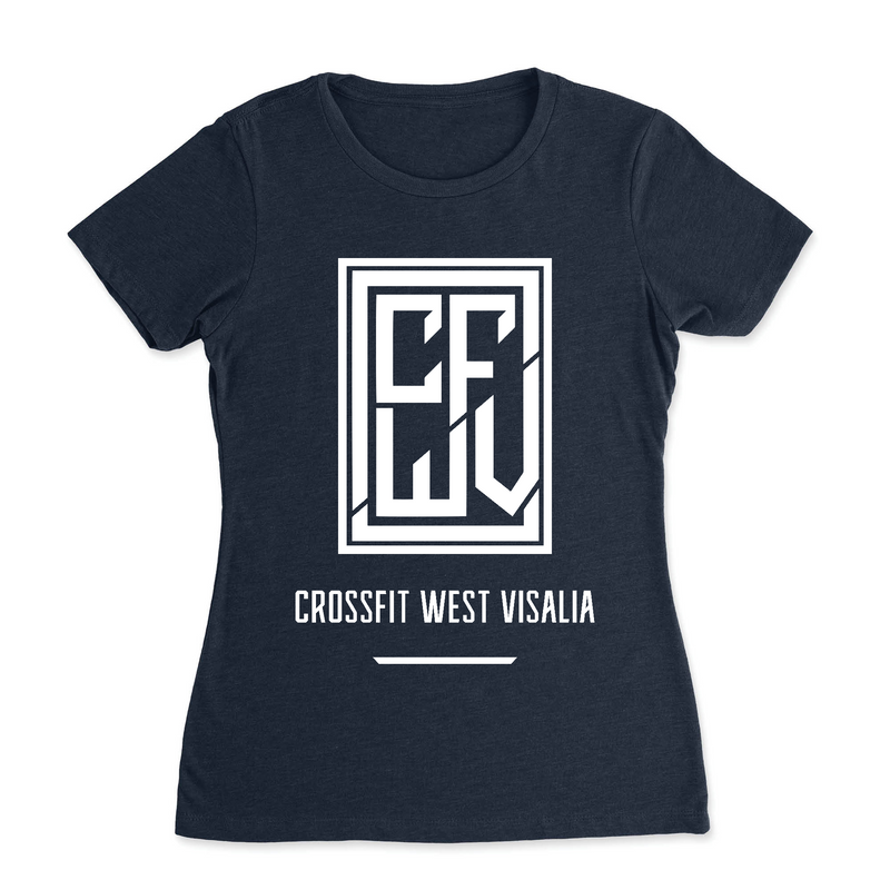 Womens 2X-Large Midnight_Navy T-Shirt