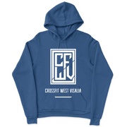 Mens 2X-Large ROYAL Hoodie