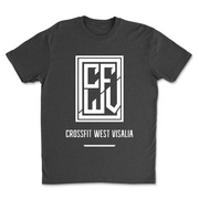 Mens 2X-Large CHARCOAL T-Shirt