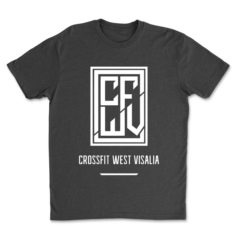 Mens 2X-Large CHARCOAL T-Shirt