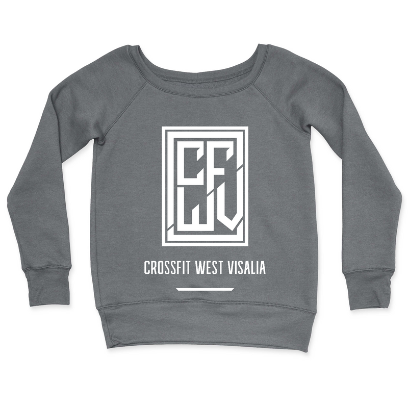 Womens 2X-Large SHADOW CrewNeck