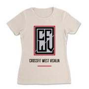 Womens 2X-Large WHITE T-Shirt