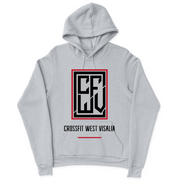 Mens 2X-Large GRAY_HEATHER Hoodie