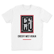 Mens 2X-Large WHITE T-Shirt