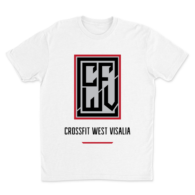Mens 2X-Large WHITE T-Shirt