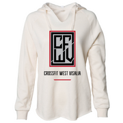 Womens 2X-Large BONE Hoodie