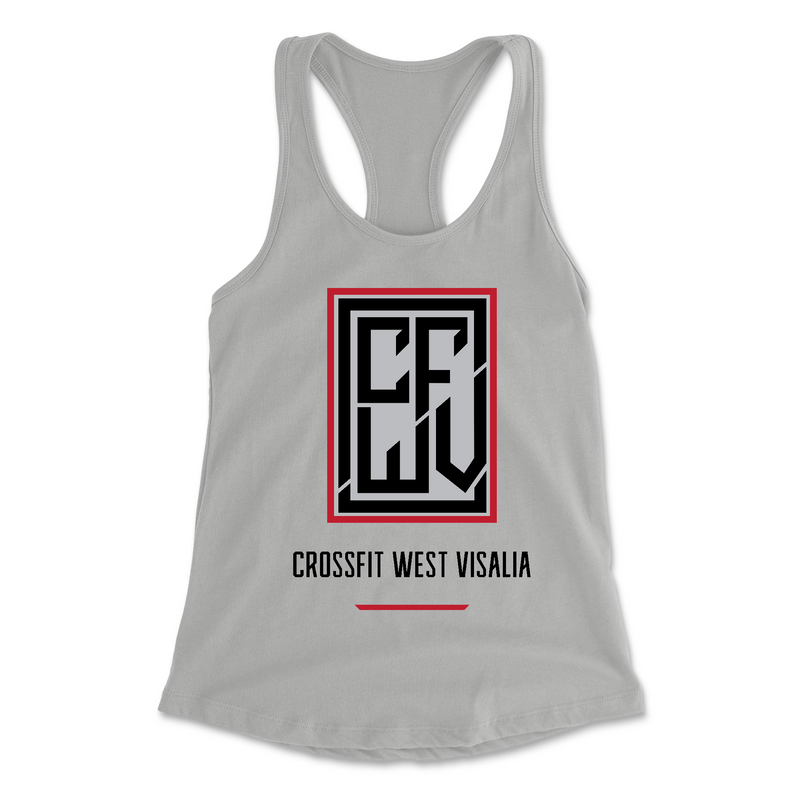 Womens 2X-Large HEATHER_GRAY Tank Top
