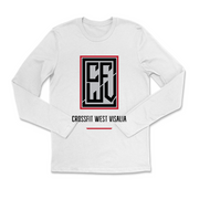 Mens 2X-Large WHITE Long Sleeve