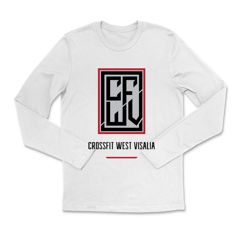 Mens 2X-Large WHITE Long Sleeve