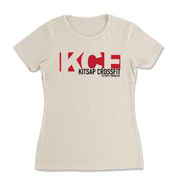 Womens 2X-Large WHITE T-Shirt