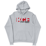 Mens 2X-Large GRAY_HEATHER Hoodie