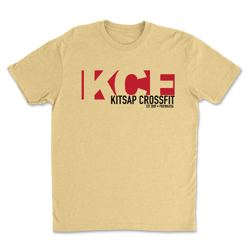 Mens 2X-Large BANANA_CREAM T-Shirt