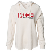Womens 2X-Large BONE Hoodie
