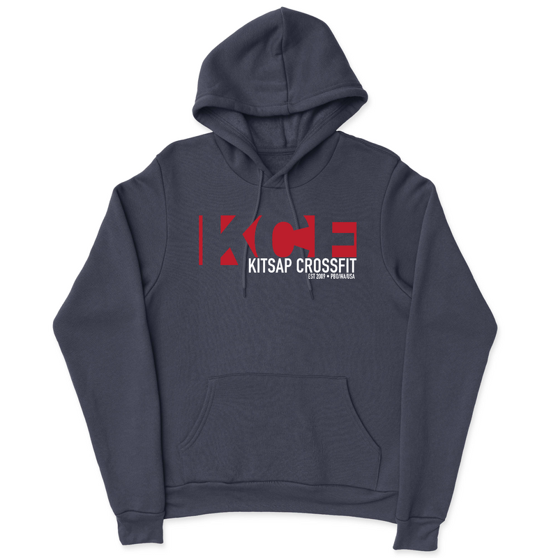 Mens 2X-Large CLASSIC_NAVY Hoodie