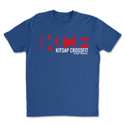 Mens 2X-Large ROYAL T-Shirt