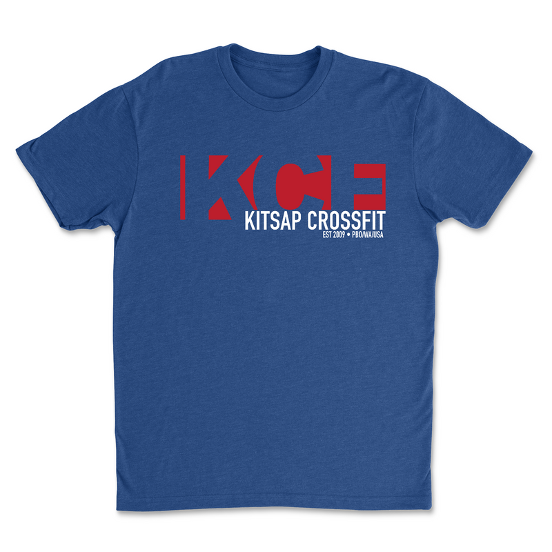 Mens 2X-Large ROYAL T-Shirt