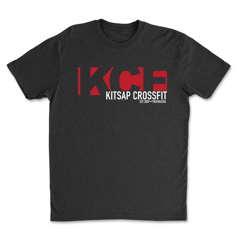 Mens 2X-Large BLACK T-Shirt
