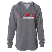 Womens 2X-Large SHADOW Hoodie