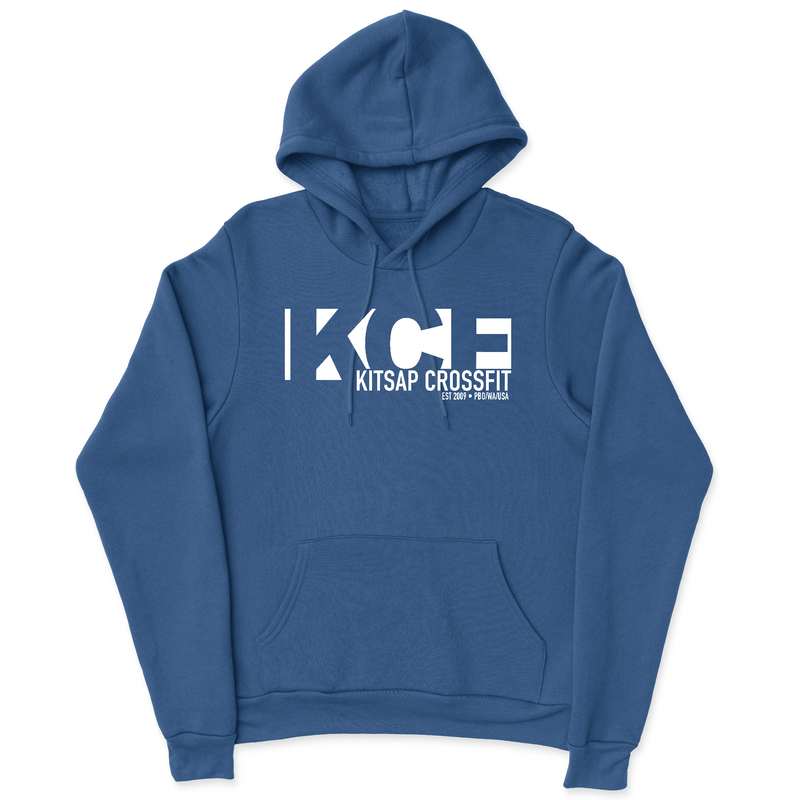 Mens 2X-Large ROYAL Hoodie