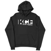 Mens 2X-Large BLACK Hoodie