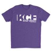 Mens 2X-Large PURPLE_RUSH T-Shirt