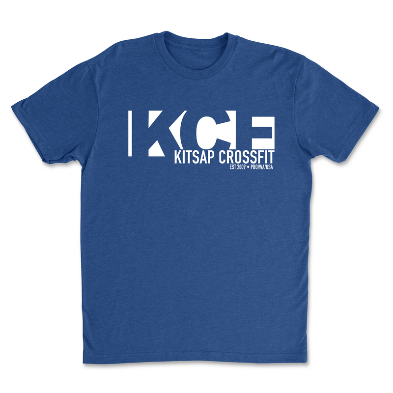 Mens 2X-Large ROYAL T-Shirt