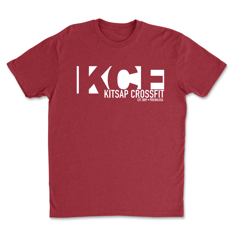 Mens 2X-Large CARDINAL T-Shirt