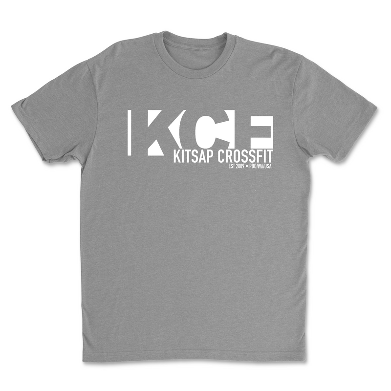 Mens 2X-Large DARK_HEATHER_GREY T-Shirt