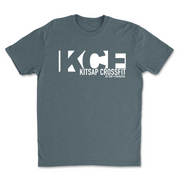 Mens 2X-Large INDIGO T-Shirt