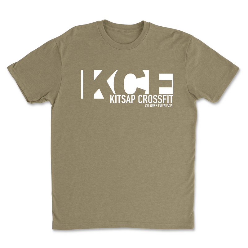 Mens 2X-Large LIGHT_OLIVE T-Shirt