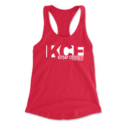 Womens 2X-Large RED Tank Top
