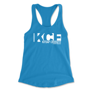 Womens 2X-Large TURQUOSE Tank Top