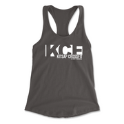 Womens 2X-Large DARK_GRAY Tank Top