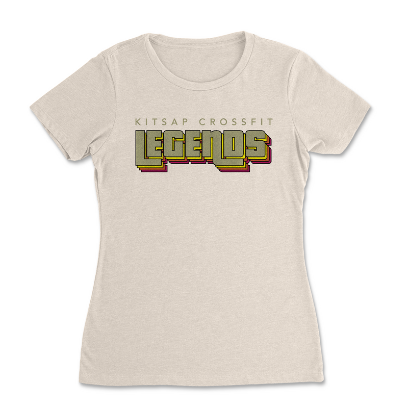Womens 2X-Large WHITE T-Shirt