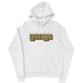 Mens 2X-Large WHITE Hoodie