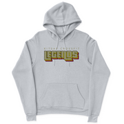 Mens 2X-Large GRAY_HEATHER Hoodie