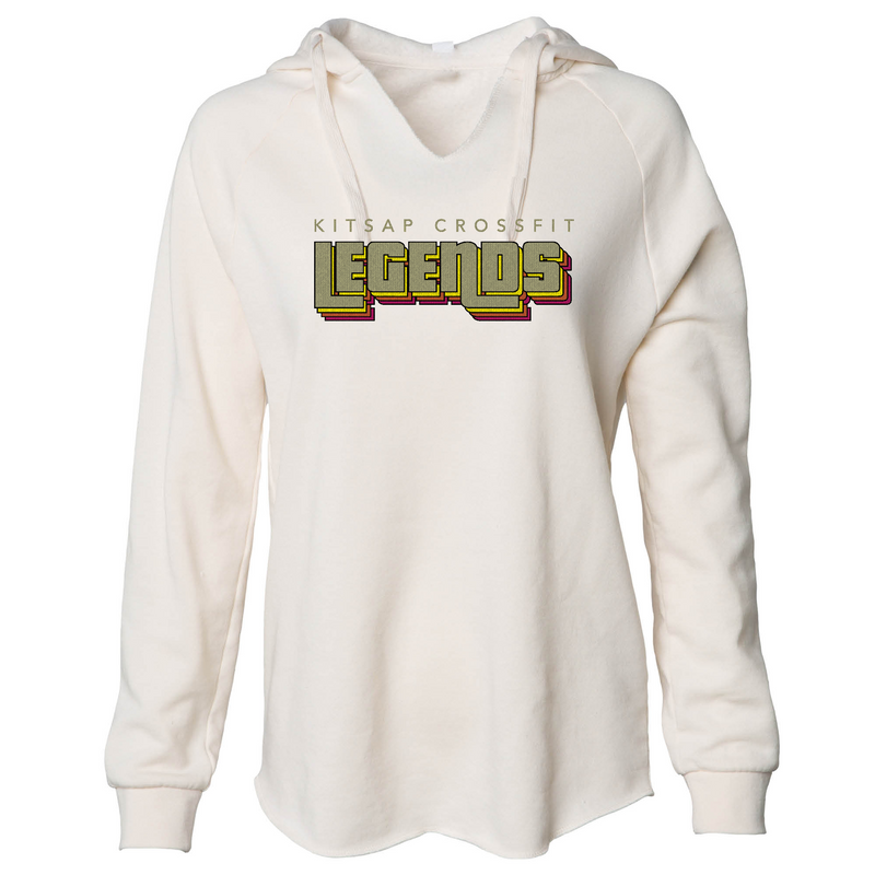 Womens 2X-Large BONE Hoodie