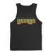 Mens 2X-Large BLACK Tank Top