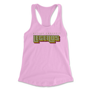 Womens 2X-Large LILAC Tank Top