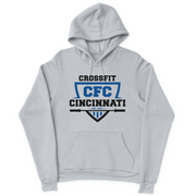 Mens 2X-Large GRAY_HEATHER Hoodie