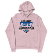 Mens 2X-Large LIGHT_PINK Hoodie