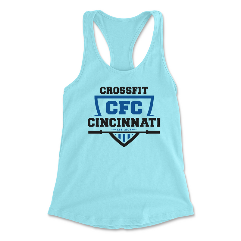 Womens 2X-Large CANCUN Tank Top