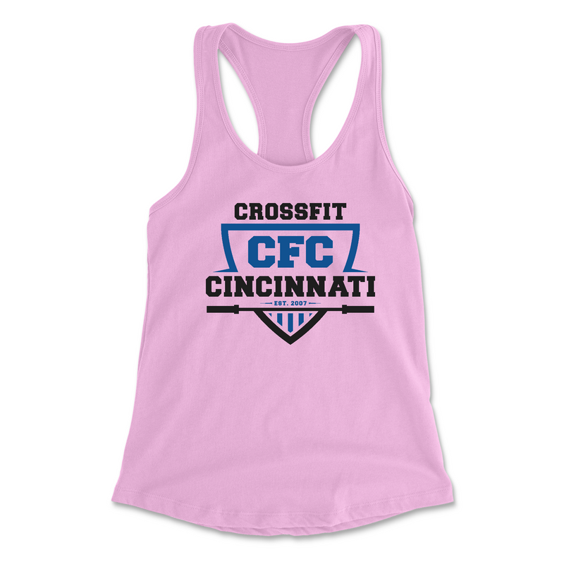 Womens 2X-Large LILAC Tank Top