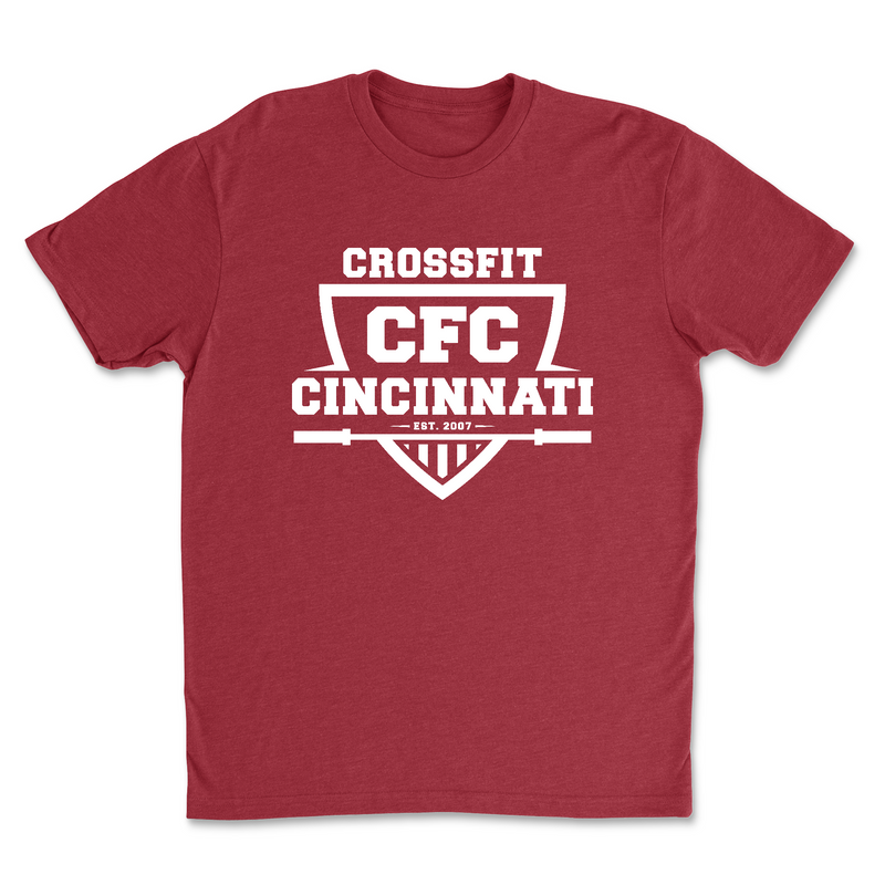 Mens 2X-Large CARDINAL T-Shirt