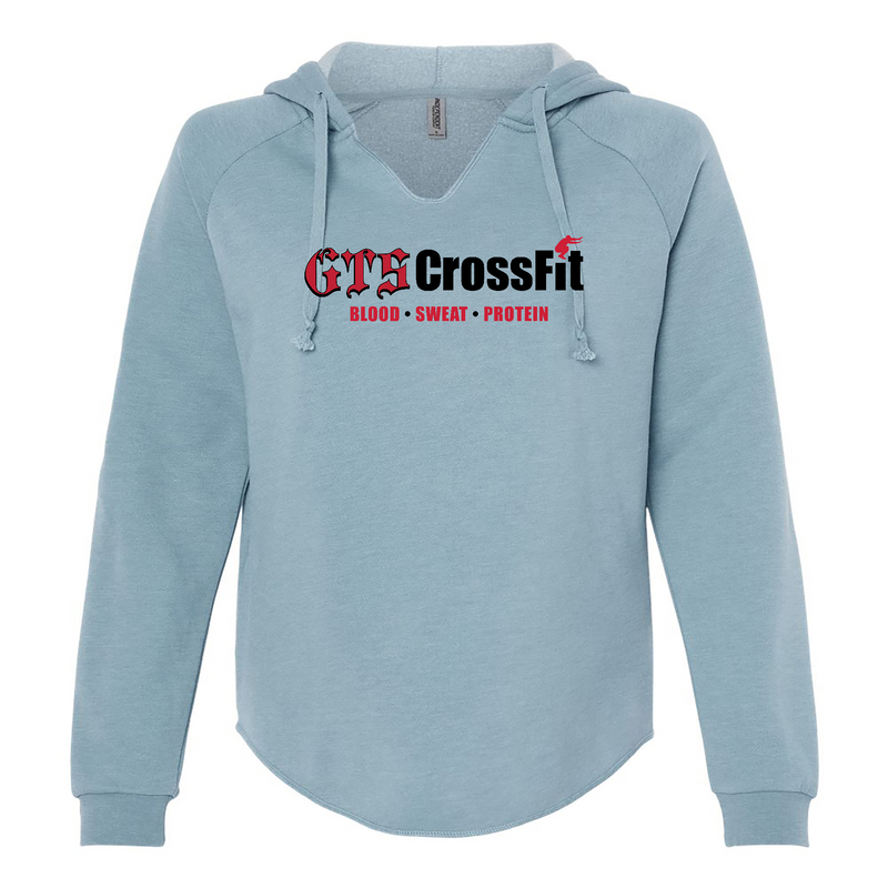 GTS CrossFit Standard Womens - Hoodie