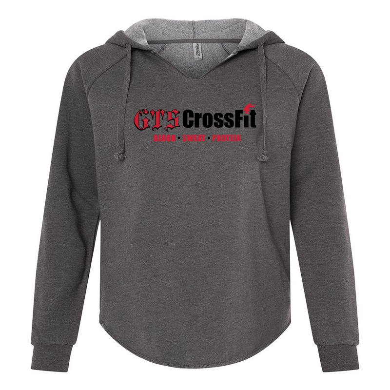 GTS CrossFit Standard Womens - Hoodie