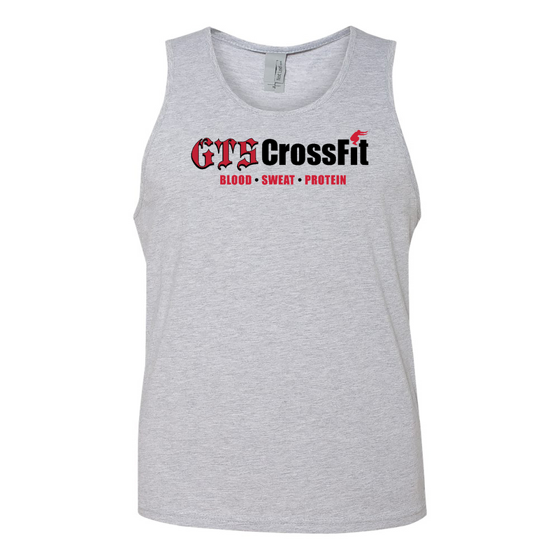 GTS CrossFit Standard Mens - Tank Top