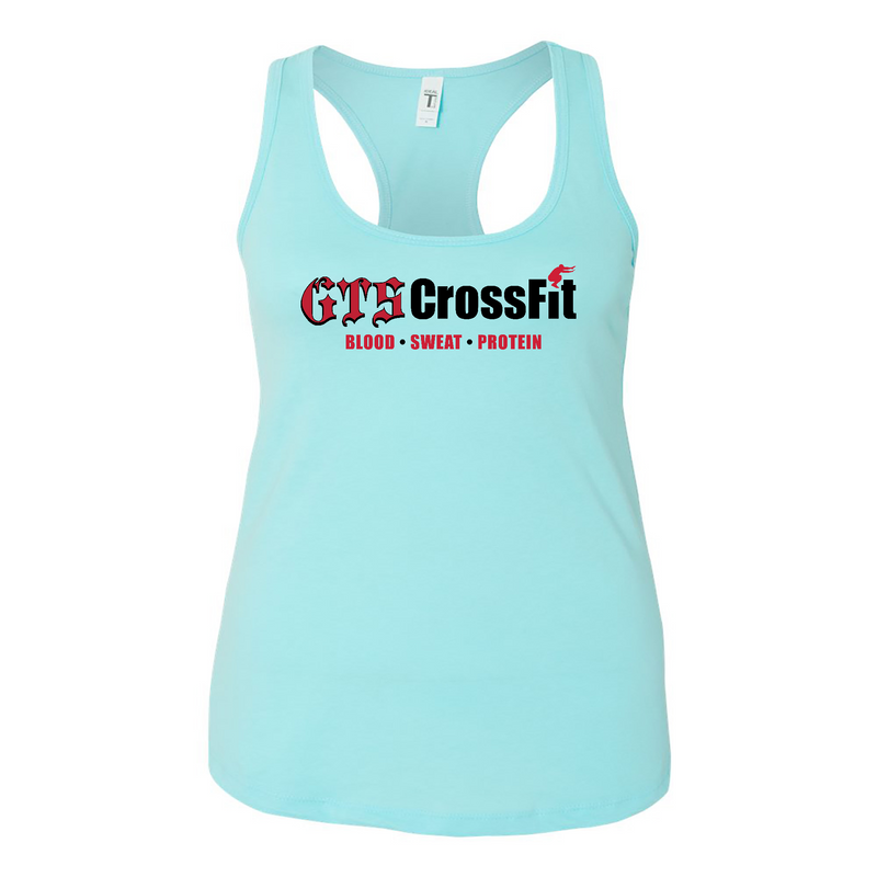 GTS CrossFit Standard Womens - Tank Top