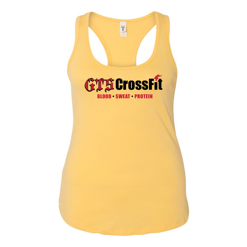 GTS CrossFit Standard Womens - Tank Top